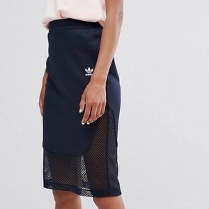 Adidas MIDI Skirt - Osaka collection